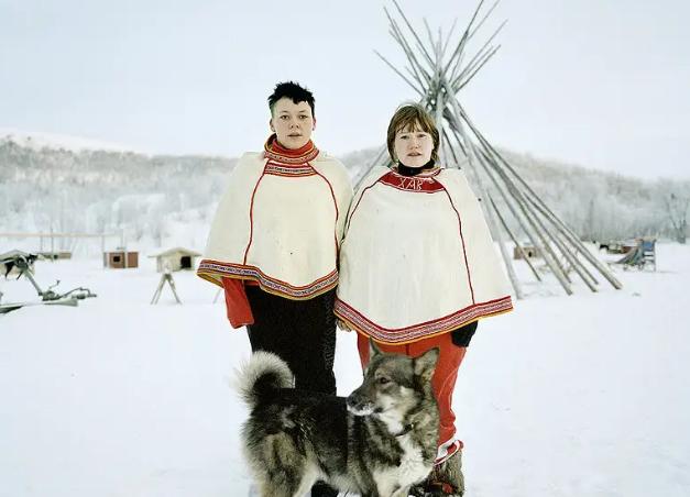 欧洲最后的土著部落：北极圈内的萨米人 （最后的游牧民族）