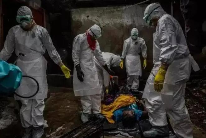 埃博拉病毒比新冠病毒同事爆发，那个更加恐怖？