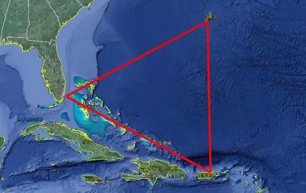 百慕大魔鬼三角洲真相是什么？可能是惊天骗局   （自导自演）
