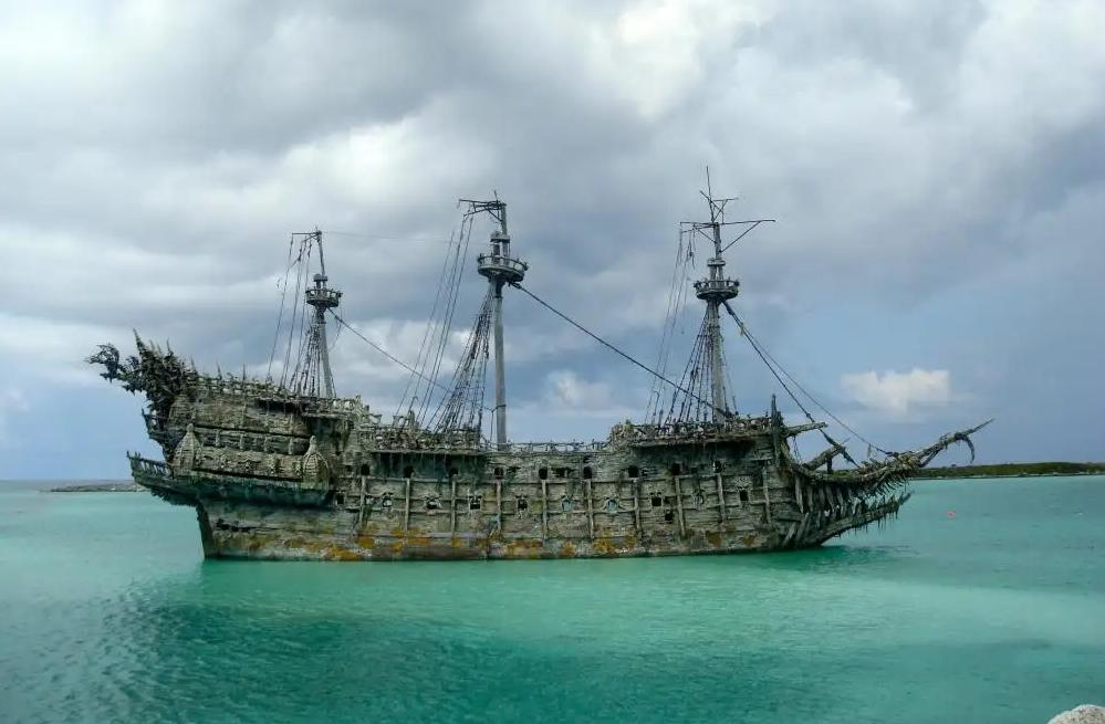 为什么大多数海盗都扎堆在加勒比海，有什么原因？（从业守则）