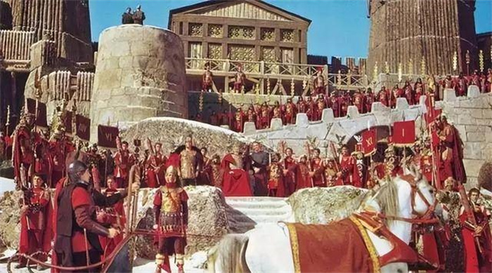 曾经与汉朝齐名的罗马帝国  为什么灭亡后再也没有重建过