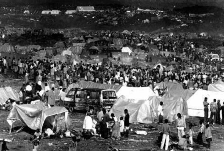 恐怖的大屠杀惨案：卢旺达种族大屠杀（外国势力和自身矛盾爆发）