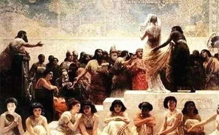 古罗马女奴隶  虽被尊卑观念和女神文化庇护  却难免受虐之命