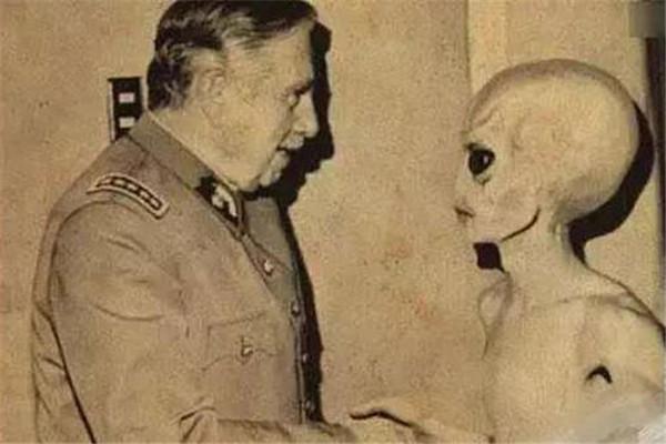 美国外星人事件：亲眼看到但军方否认？（美国UFO事件）