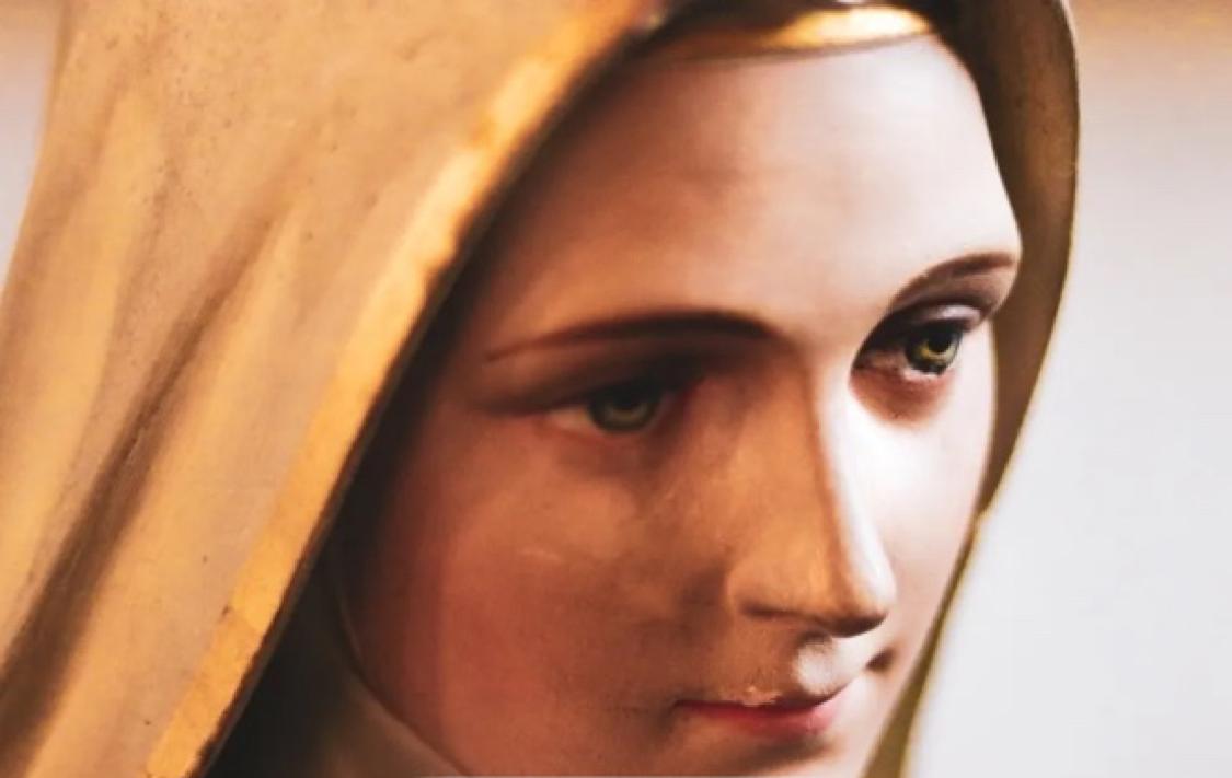 世界未解之谜澳洲圣母像流泪，究竟是否为神迹显灵