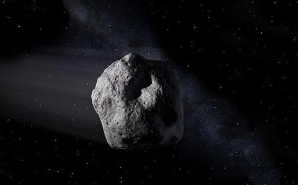 宇宙中最干净的星球，龙宫小行星的真实面貌（几乎没有灰尘颗粒）