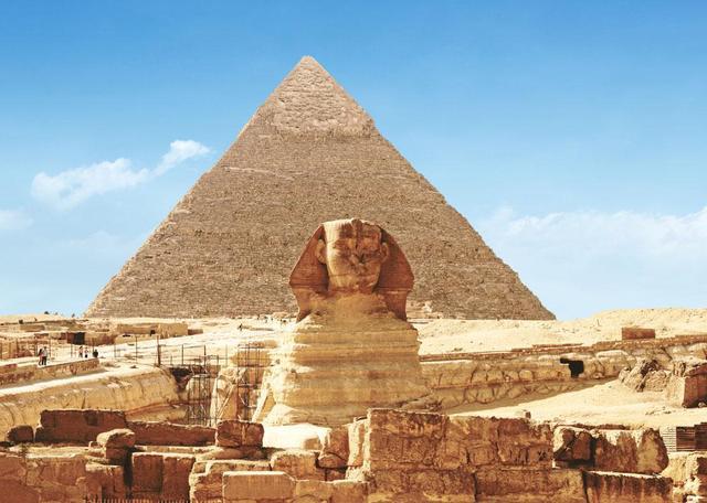 当古埃及建金字塔的时候，其余的三大文明古国都处于什么阶段？