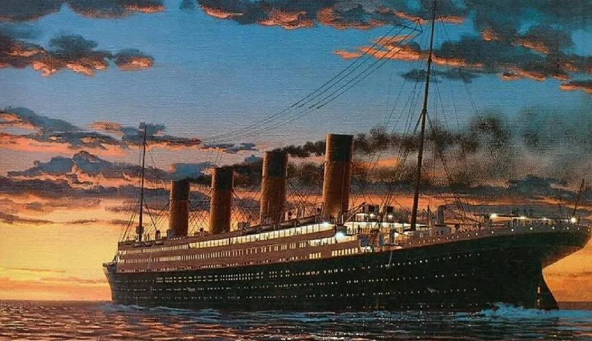 泰坦尼克号救生艇之谜，凭服装即可辨认腐尸是否为贵族阶层