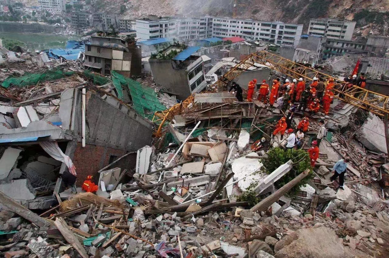 汶川地震后各种灵异事件多发，很多事情超出了人们的想象