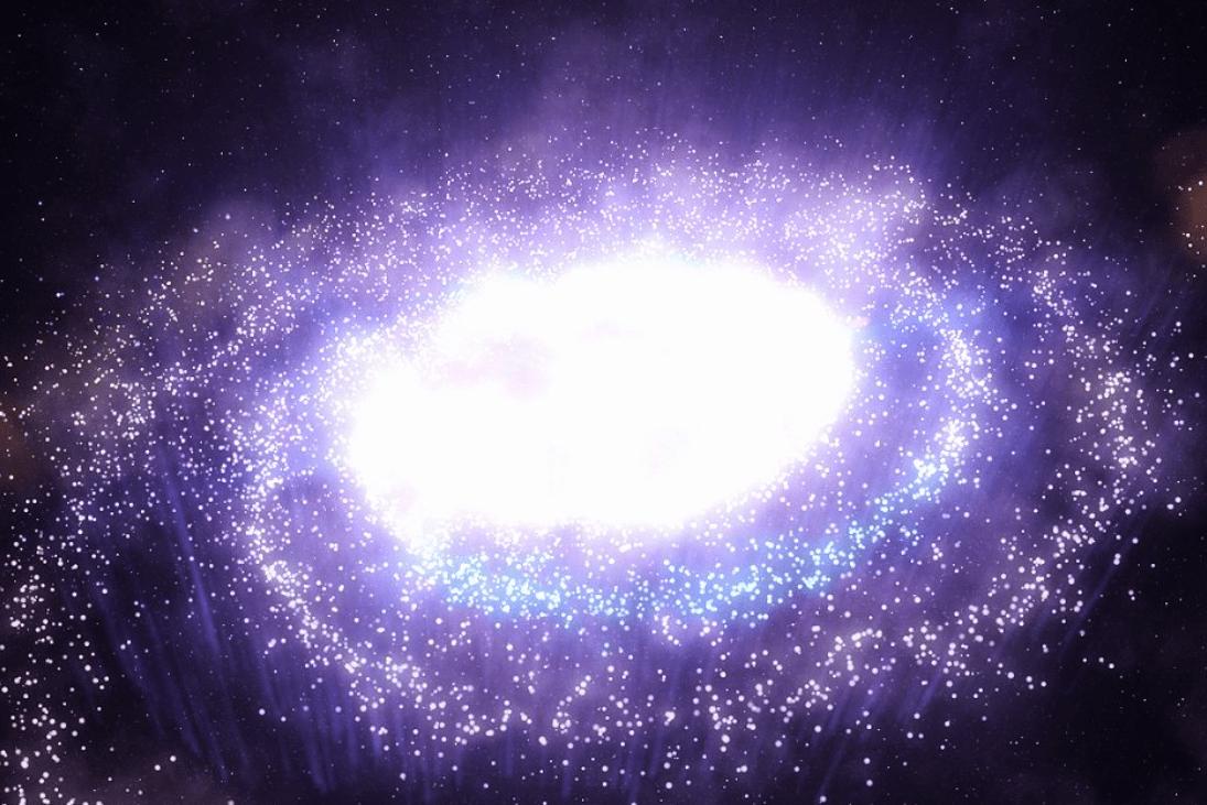 黑洞可以吞噬一切，是太阳的四百倍（充满神秘的天体）