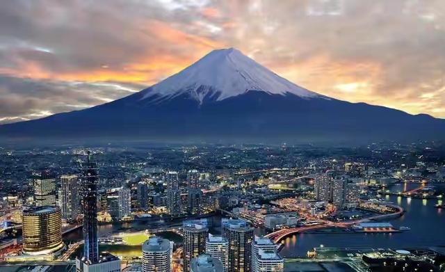 日本富士山或将要爆发？整个日本都要震动！（火山爆发）