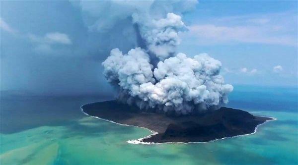 火山浮石现已遍布汤加海域，到底有多大危害（科普揭秘）
