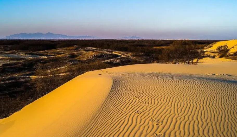 西北荒漠或重返水乡，沙漠现古人类遗址，气候变化或许绝人类？