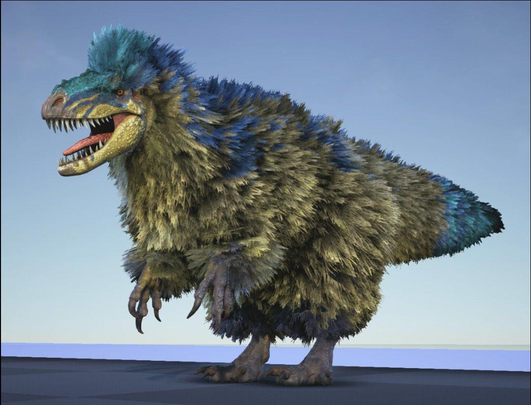 恐龙灭绝之前已经出现了羽毛与今天鸟类的羽毛有何不同