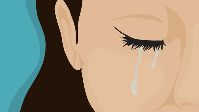 为何我们在疲累时会突然流泪，是否大脑中的两个神经系统搞的鬼