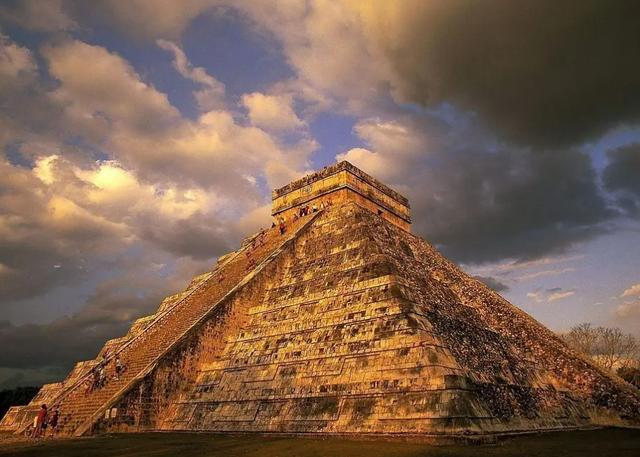 神秘灿烂的玛雅文明，为何会一步步走向灭亡？（古代文明）