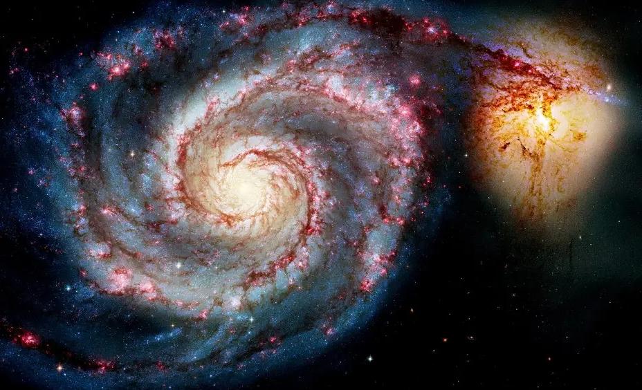 无数个星系才组成宇宙，为何不是单独的一个巨大的星系？
