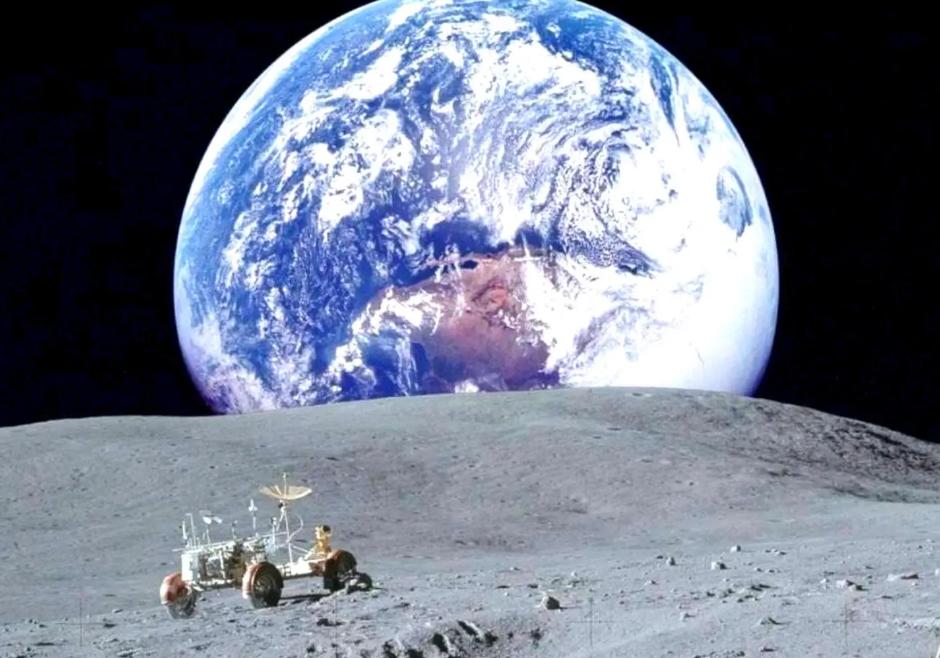 宇航员一点都不怕牺牲，为什么从月球上看向地球，会感到恐惧?