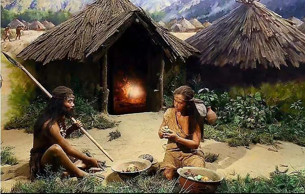 7000年前男女比例差距悬殊，女人竟然比男人要多17倍