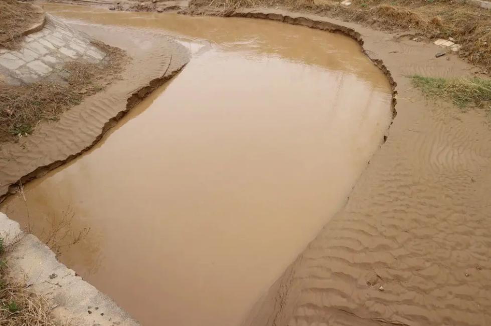 世界含沙量最大河，但是却没填平渤海？究竟是怎么回事？（黄河）