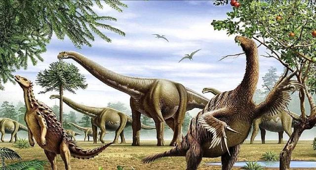 为什么曾经恐龙是地球上的霸主，后来突然消失了呢？（科学揭秘）