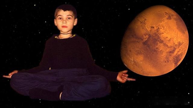 “火星男孩”今年已经27岁，他的预言是否是真的（科普揭秘）