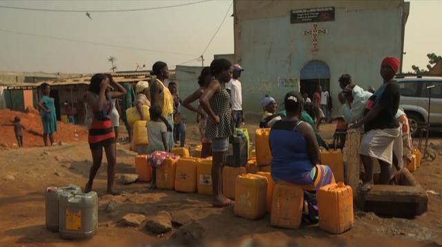 为什么非洲地下水资源很丰富但是却很缺水呢？（科学探讨）