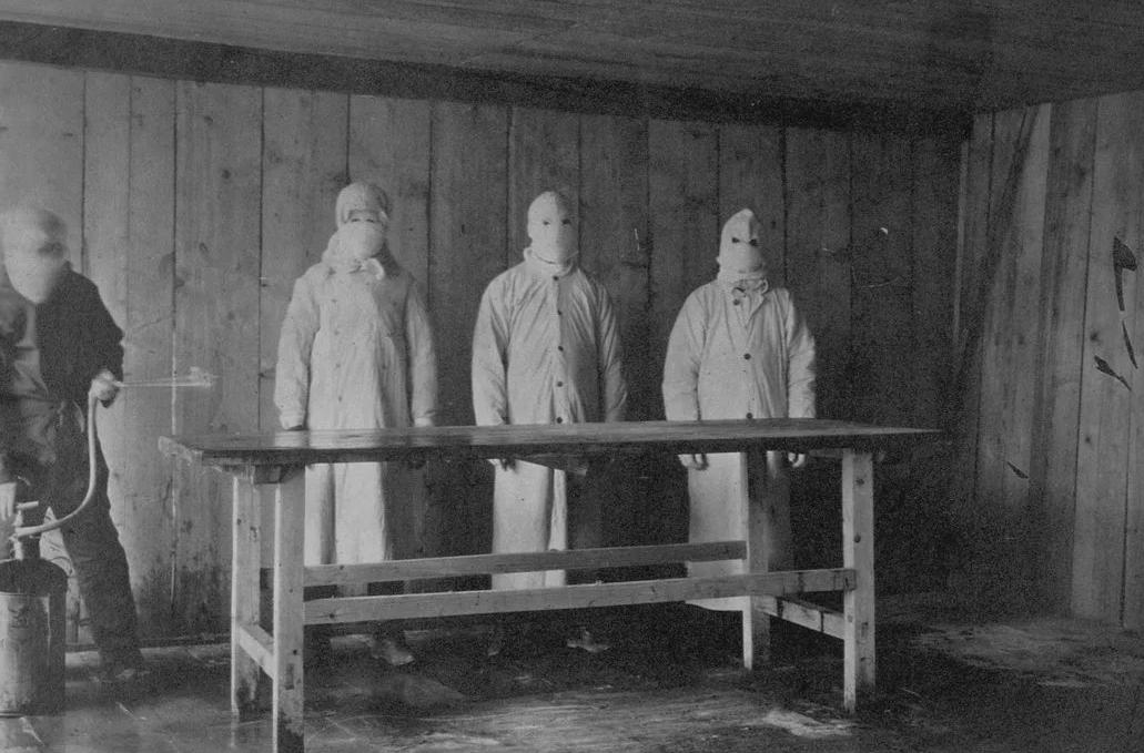 1910年前没有钟南山，死了6万人的肺鼠疫是如何结束的