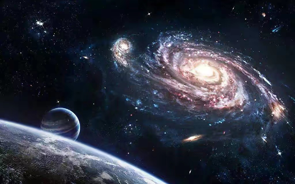 宇宙中的柱子高达5光年，哈勃望远镜看见有崩塌的迹象