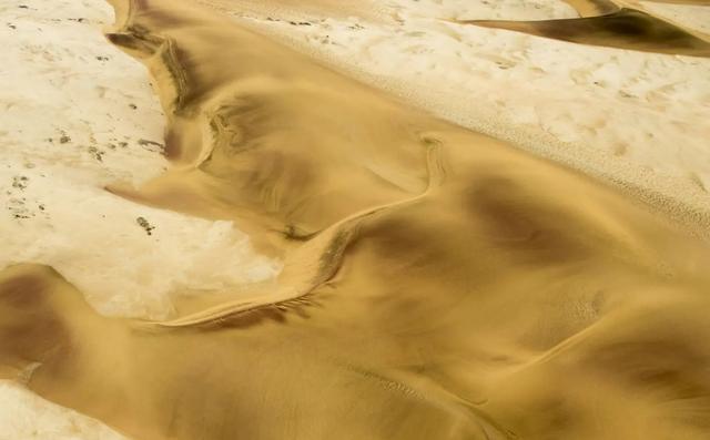 库布齐沙漠为什么会消失？（人类生物工程的不懈努力）