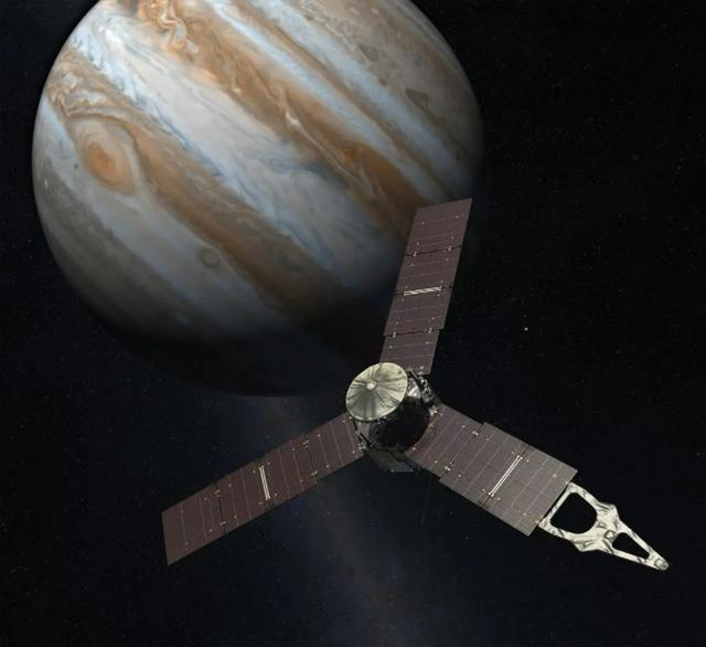为什么探测器都不去木星探测？（技术难、路程也远）