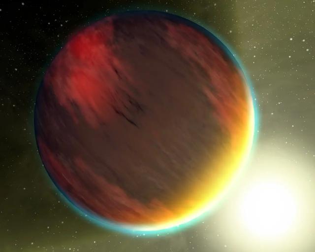 1400光年外的叹息，预示太阳即将消亡（星云ESO 577-24）