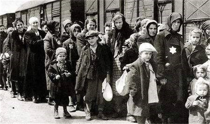 二战时  600万犹太人被纳粹屠杀  战后  犹太人是如何报复的