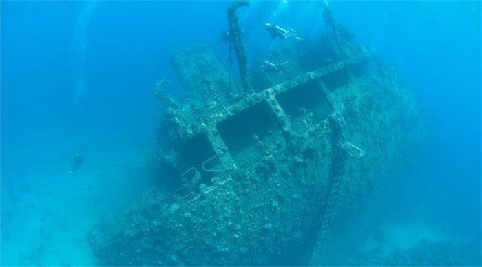 我国在南海发现一艘英国沉船  装满圆明园文物  英国：那是我们的