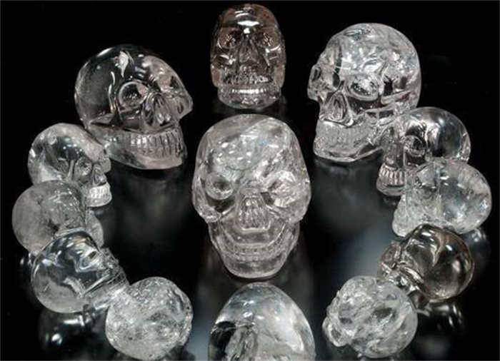它是世界上最完美的头骨  是外星人送给玛雅人的吗