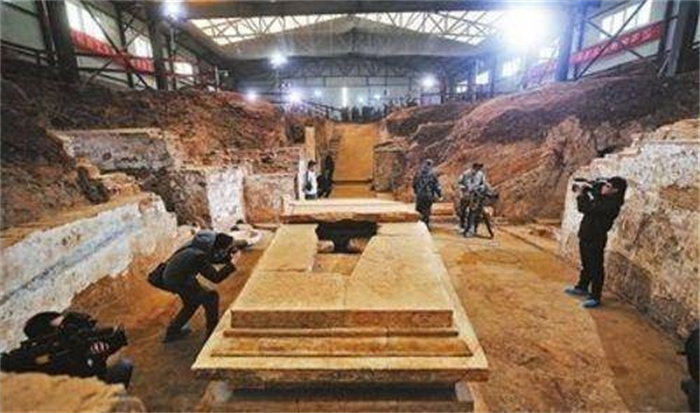 北京坟庄村重大发现  千年古墓横空出世  揭开古代争权夺利的丑态
