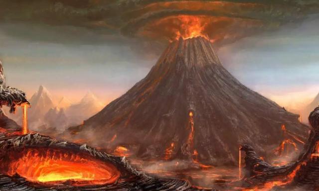 火山爆发究竟有多大的影响？（气温升高，火山灰蔓延）