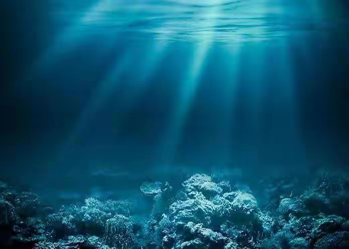 海底一万米的恐怖程度超乎想象，听了讲解才知道潜水员不敢入海