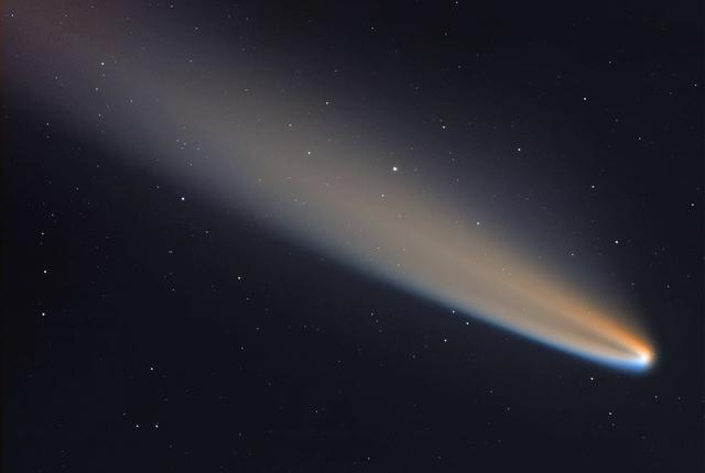 巨大彗星正在路上，500万亿吨的TNT是否可以化解（彗星袭击）