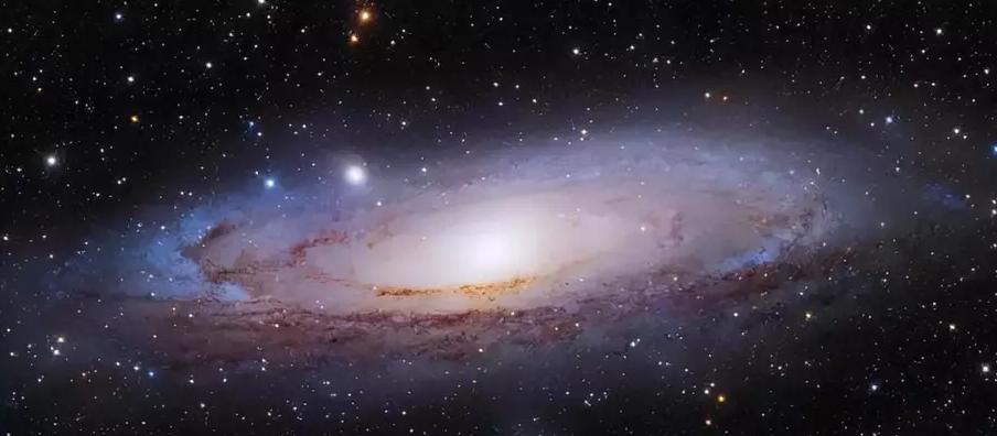 天文学家表示无需担心37.5亿年后的仙女座星系与银河系相撞。