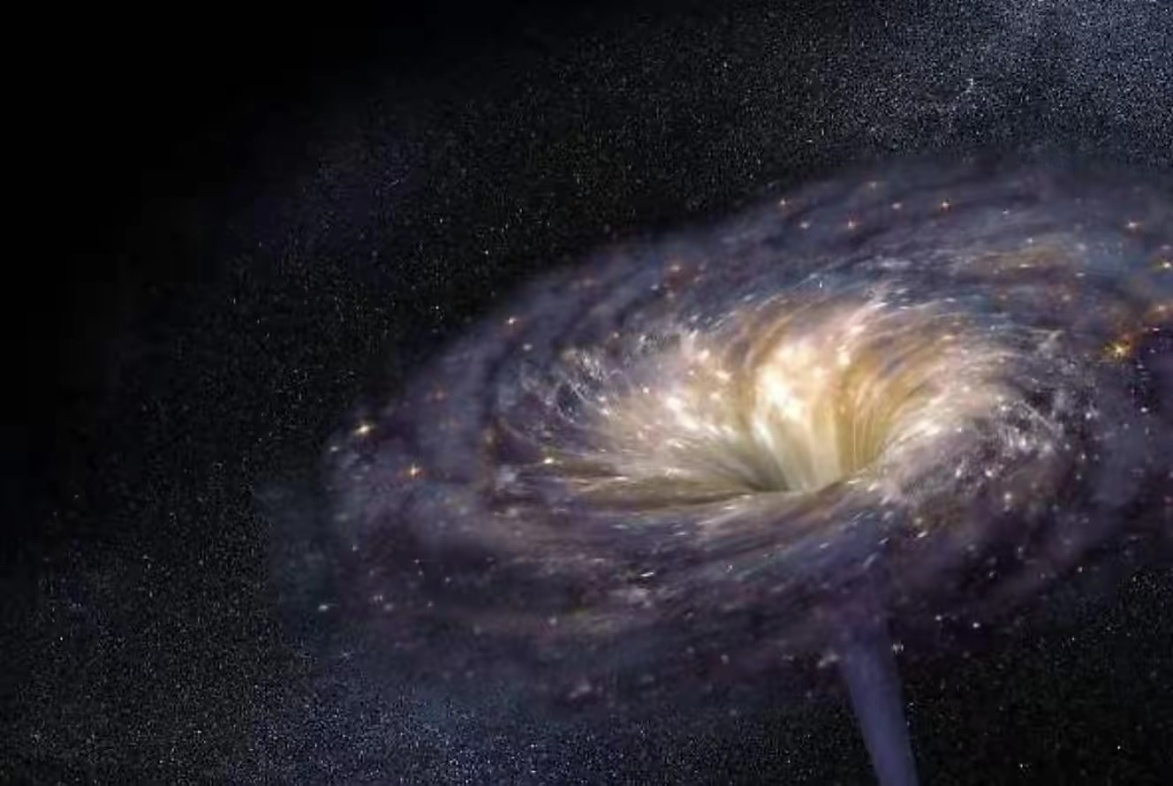 暗物质理论的反对者，试图用新的理论来颠覆引力定律