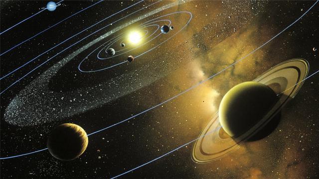 冥王星不是第九大行星吗？为什么后来被踢了出去
