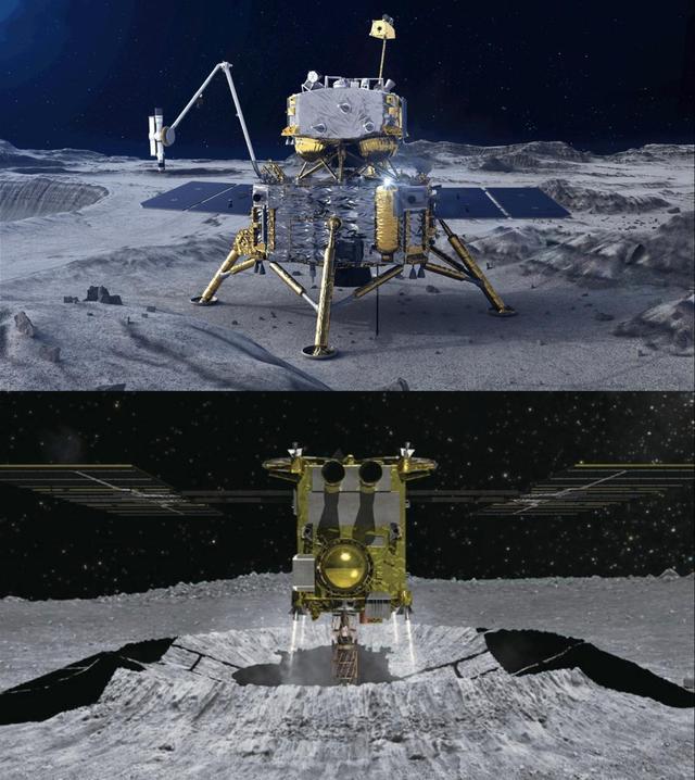 为什么日本都能够探测小行星，但是却不愿意探测月球？
