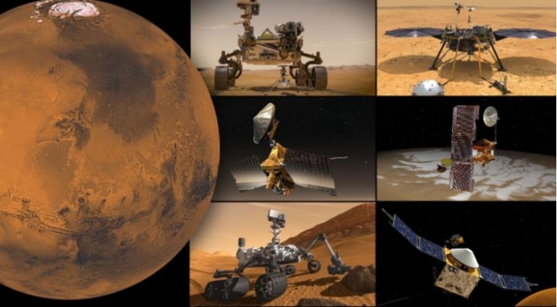 我国的火星探测器还可以联系的到吗？为什么信号很弱