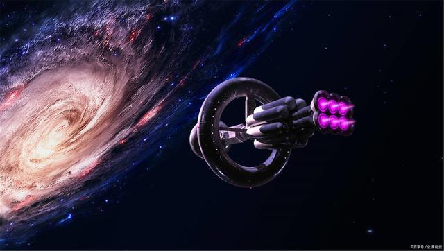 未来的人类能不能乘坐宇宙飞船探索出银河系以外的世界？