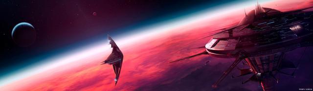 未来的人类能不能乘坐宇宙飞船探索出银河系以外的世界？