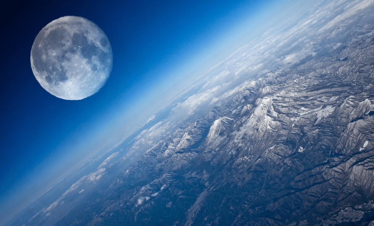 月球两级异常引力，是如何形成的（月球探秘）