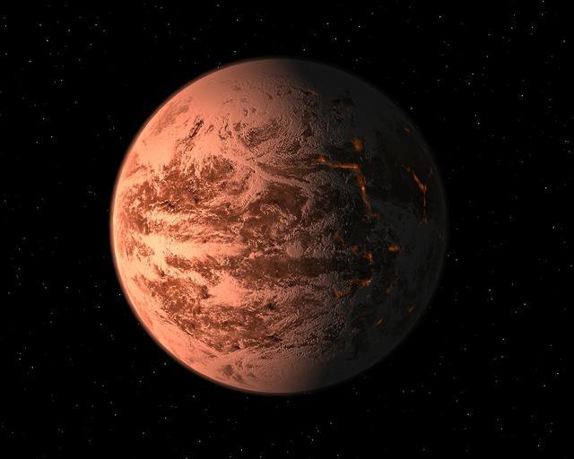 科学家们探索一颗和地球相差无几的超级行星，被认为最宜居星球