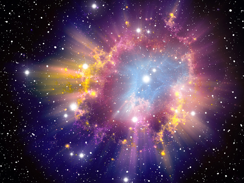 宇宙中的重金属，科学家发现“金矿”（超新星爆发）