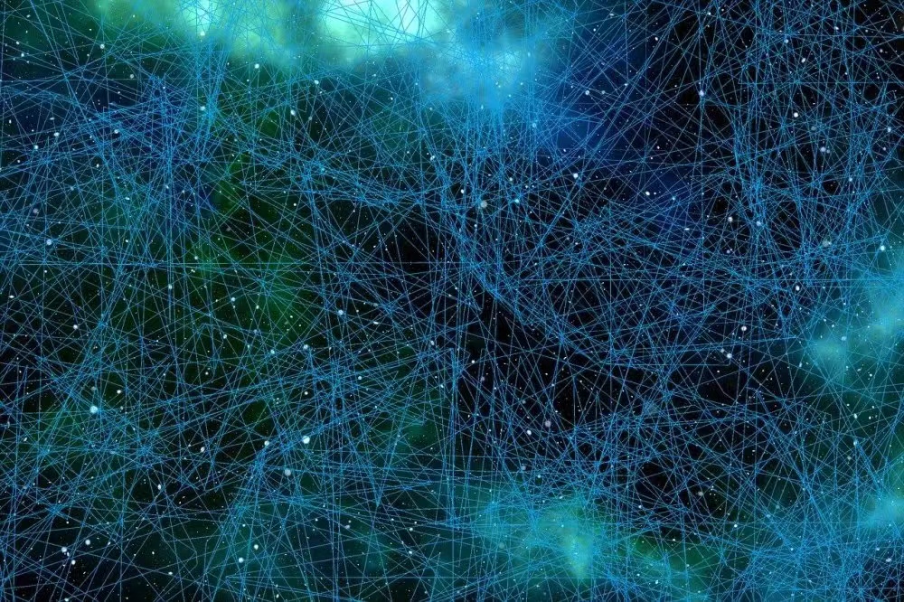 科学家发布惊人理论：宇宙是一个巨大神经网络，没想到竟是活的？